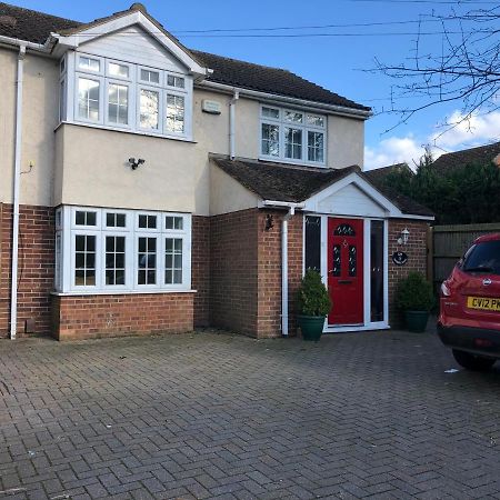 Squirrel House B&B High Wycombe Exterior foto